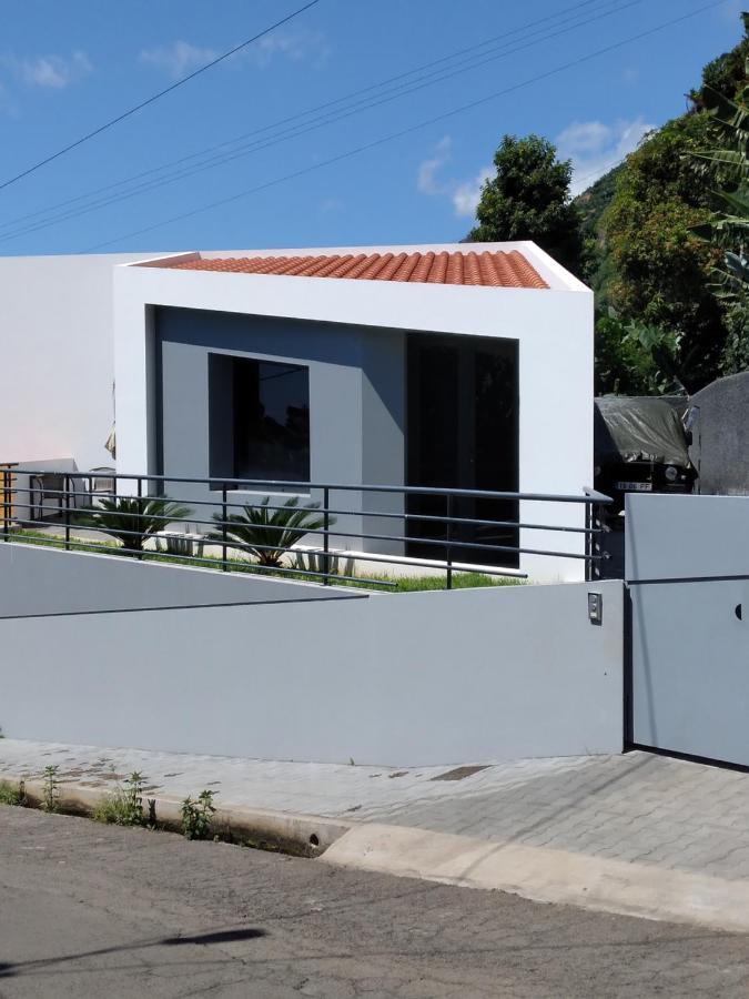 Villa Anjos'S Choice Ponta do Sol  Esterno foto