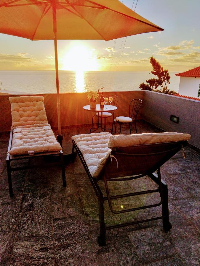Villa Anjos'S Choice Ponta do Sol  Esterno foto