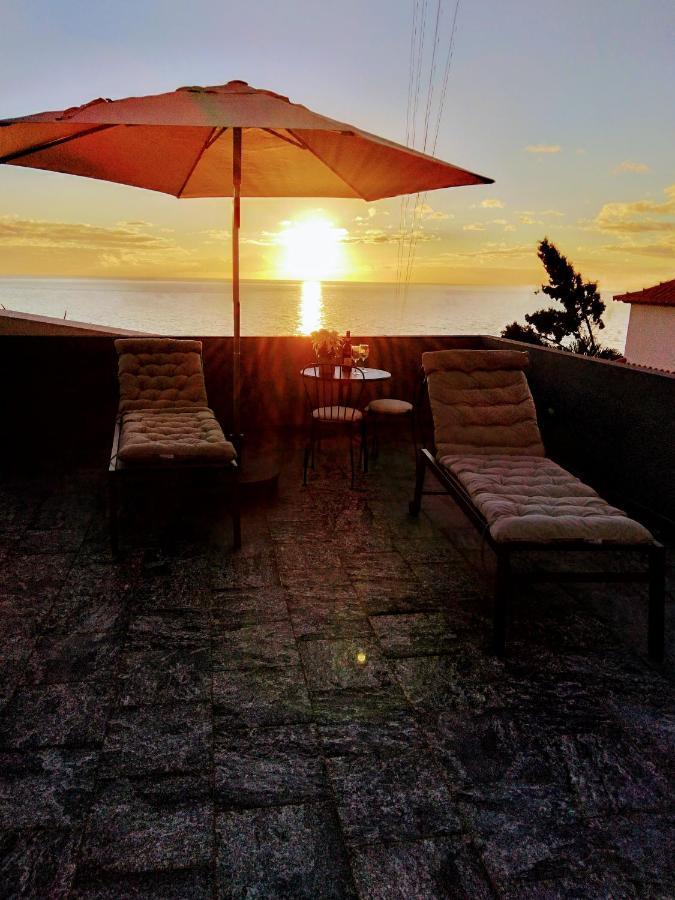 Villa Anjos'S Choice Ponta do Sol  Esterno foto