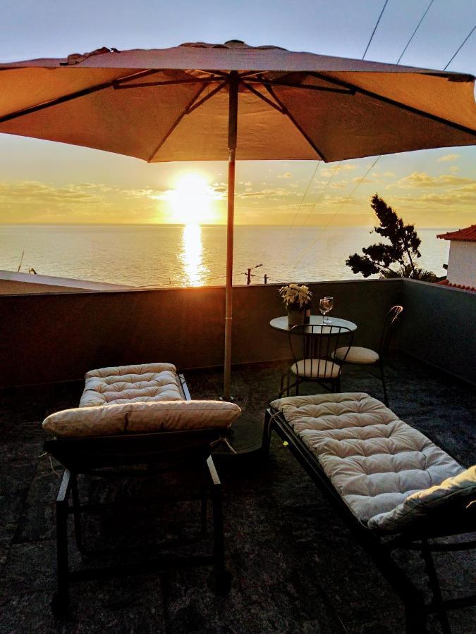Villa Anjos'S Choice Ponta do Sol  Esterno foto